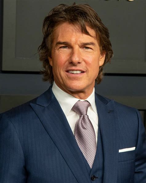 Tom Cruise jak nie on. Po raz pierwszy od dawna nie majstrował przy ...