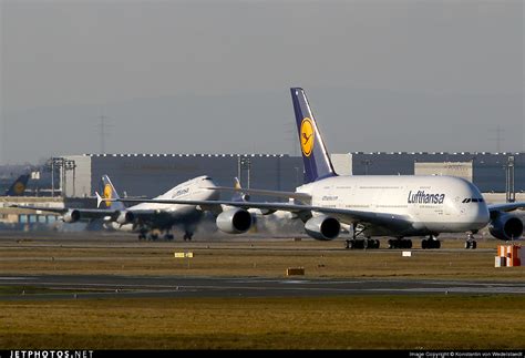 D AIMB Airbus A380 841 Lufthansa Konstantin Von Wedelstaedt