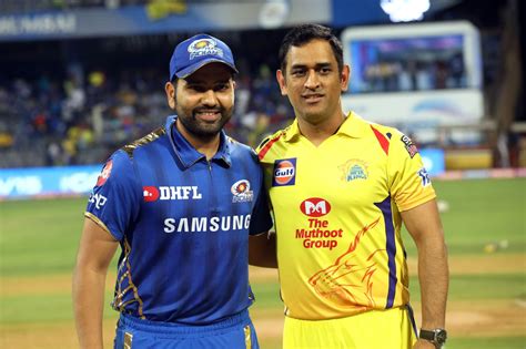 Ipl How Did The Csk Vs Mi Rivalry Start Here S All You Need To