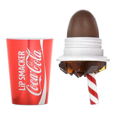 Lip Smacker Coca Cola Lip Balm Coke Cup 026 Oz 74 G