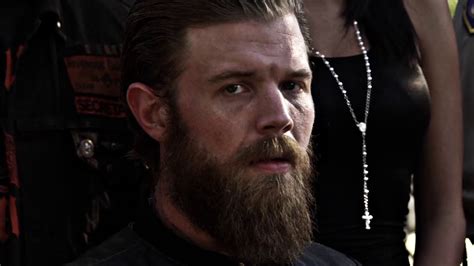 Ryan Hurst Sons Of Anarchy Shirtless