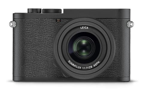 Full Frame 47mp Leica Q2 Monochrom Announced EPHOTOzine