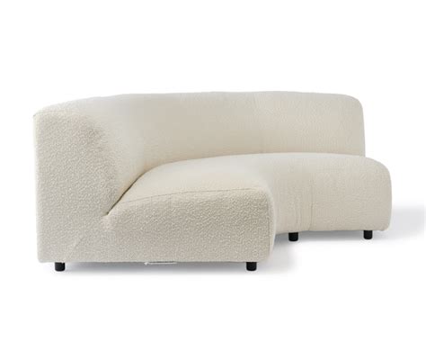 POLSPOTTEN Sofa A Round U 1 4 Circle Von Goodform Ch