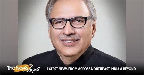 Pakistan Did Not Sign Newly Passed Laws Says President Arif Alvi