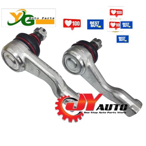 Tie Rod End Set Left And Right Perodua Kelisa Kenari Kancil Viva