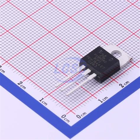 Psmn R Ps Nexperia Transistors Thyristors Lcsc Electronics