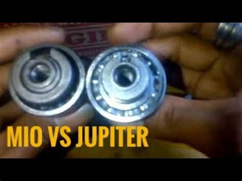 Noken As Mio Vs Jupiter Z Part 1 YouTube