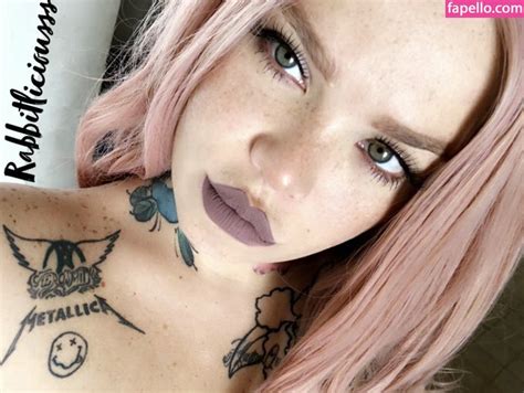 Jennifer Aboul Jenniferrabbit Rabbitliciousss Nude Leaked Onlyfans