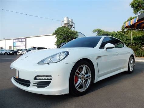 保時捷 Panamera 36porsche 保時捷彰化中古車二手車彰化中古汽車彰化中古車行 74524