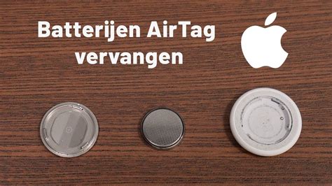 Batterij Airtag Vervangen Wanneer Hoe En Welke Batterij Youtube