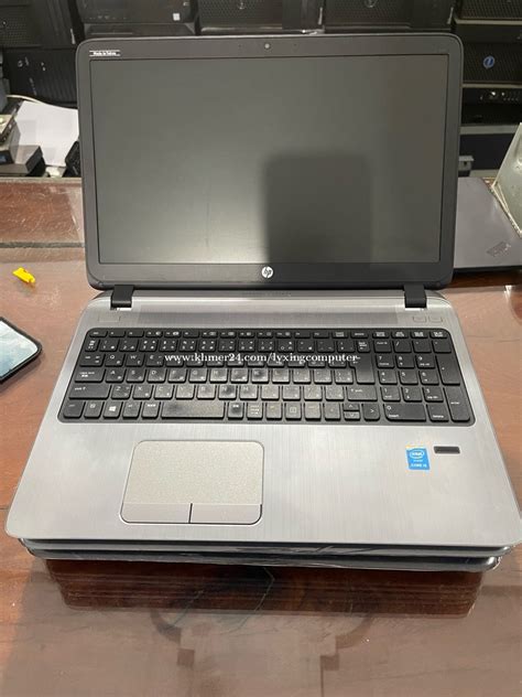 Hp Probook 450 G2 Price 20000 In Tuek Lak Pir Cambodia Ly Xing Computer