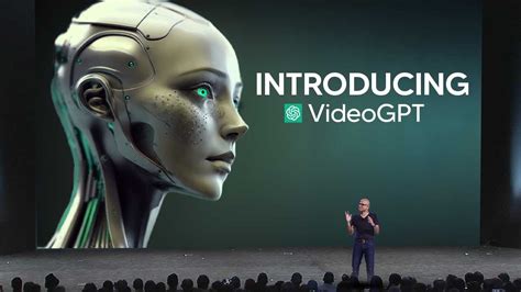 New AI VIDEOGPT SHOCKS The ENTIRE INDUSTRY FINALLY RELEASED