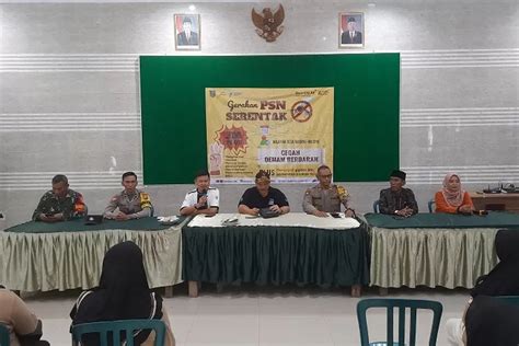 Untuk Pencegahan Dini Penyebaran Dbd Dinkes Jombang Mulai Buat Gerakan