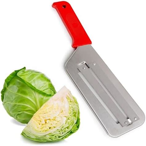 Amazon Trituradora De Repollo Rallador De Cocina Cuchillo