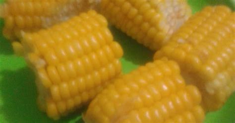 Resep Jagung Manis Rebus oleh Master Aria - Cookpad