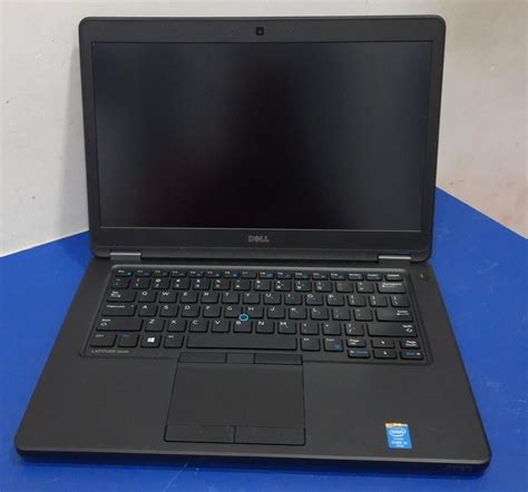 Dell Latitude 7450 I5 5th Gen Processor 8GB RAM 256GB SSD 14