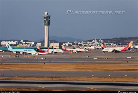 Seoul Incheon International Airport Overview Photo by ZYTL_ZKH | ID ...