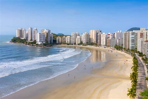 Conhe A As Melhores Praias Do Guaruj