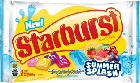 Top Des Saveurs Starburst Que Vous Devriez Essayer Nourriture