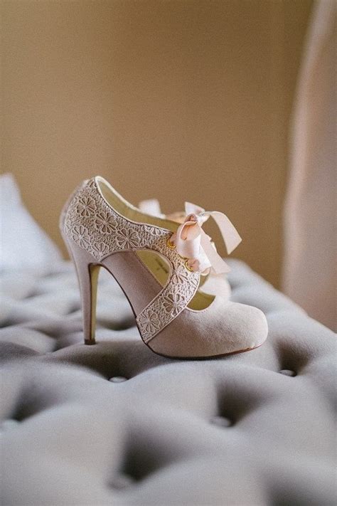 Vintage Wedding Shoes