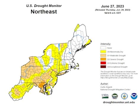 Lehigh Valley weather: Drought persists, even after days of torrential ...