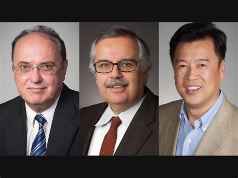 Ou Engineering Professors Named Among World S Top Scientists