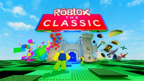 The Classic | ROBLOX