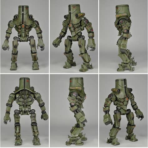 Vault Review NECA S Pacific Rim Cherno Alpha 49 OFF