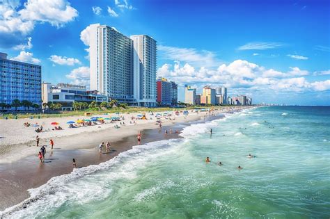 10 Best Things To Do In Myrtle Beach What Is Myrtle Beach Most Famous For Go Guides