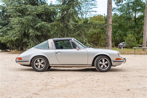 Wertstabile Klassiker Teil 9 Porsche 911 T Targa F Modell