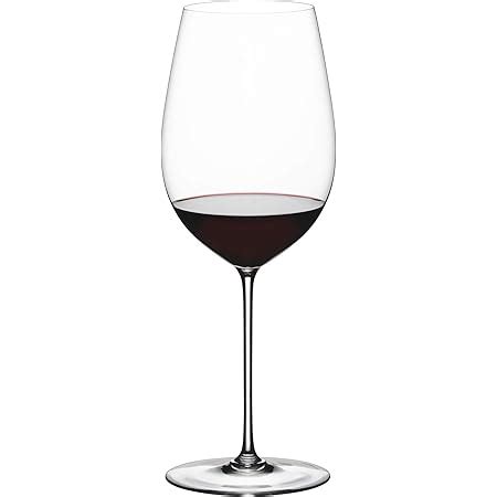 Amazon Riedel Sommeliers Bordeaux Grand Cru Wine Glass Set Of