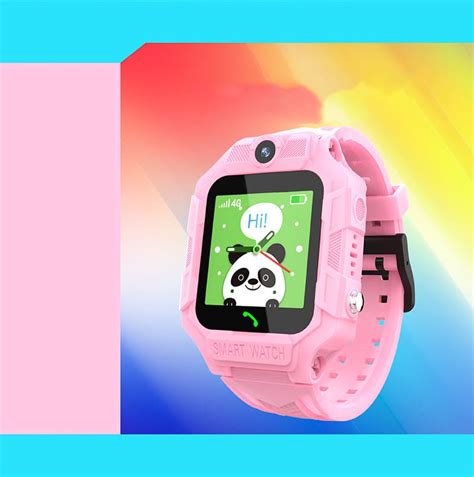 Kids Waterproof 4G Smart Phone Watch – ZSY Imperial Jewels & Timepieces