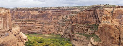 Canyon de Chelly National Monument - Journey to All National Parks