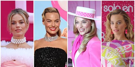 All Barbie-inspired looks Margot Robbie has worn | indy100