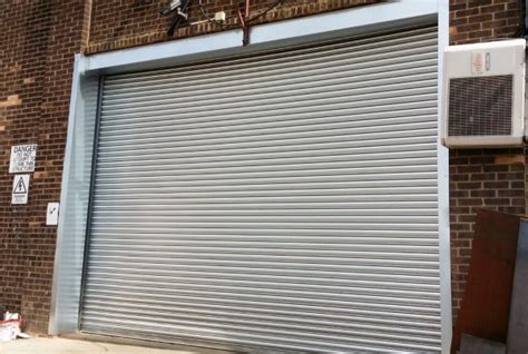 Roller Shutters Erith Spitfire Shutters