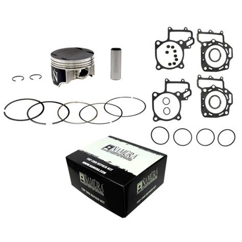 Namura Top End Repair Kit NA 20065K1 Kawasaki Brute Force 650 4x4i