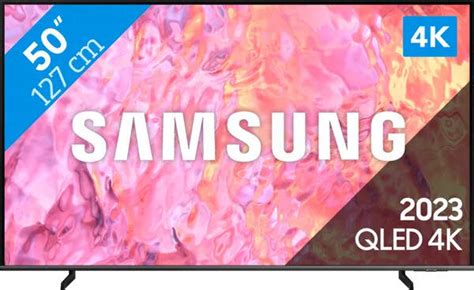 Samsung Qled Q C Aanbieding Bij Coolblue