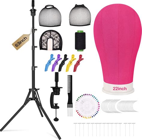 Amazon Neverland Beauty Health Inch Wig Stand Tripod With