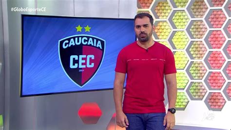 Assista S Mat Rias Do Globo Esporte Ce Desta Quinta De Janeiro Ce