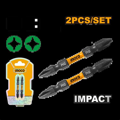 Impact Screwdriver Bits Sdbim72ph265