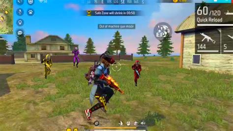 Solo Vs Squad Gameplay Garena Free Fire Max 🔥🔥🔥 Youtube