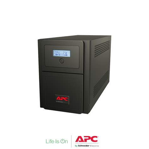 Apc Smart Line Interactive Ups Va Model Smv I Gr