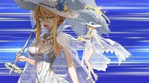 「fgo」一番欲しい新水着サーヴァントは？ 水着沖田さんの大勝利か、それとも【アンケート】 アニメ！アニメ！