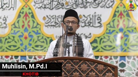 power  giving muhlisin mpdi youtube