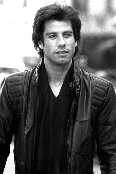 35 Handsome Photos Of A Young John Travolta That Had Women Swooning In