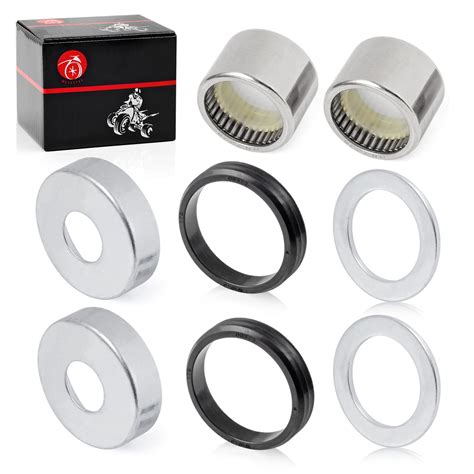 Amazon Swingarm Bearings Dust Cap Seal Rebuild Kit For Yamaha