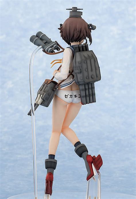 【フィギュア】【艦これ】雪風 大破ver の予約開始！こだわりの逸品！透け具合とかパンツとかw アキバ系 ゲーアニ・ブログ