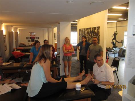 Training Examination And Management Of Foot And Ankle Brooklyn Body