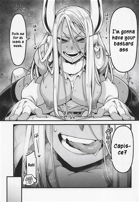 Page Ganbare Rabbit Hero My Hero Academia Hentai Doujinshi By Itibosi Pururin