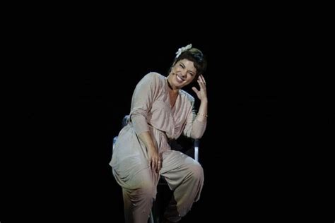 Musical Premiado Sobre Elis Regina Apresentado Em Fortaleza